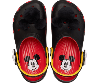 Mickey Mouse Classic Clog Flame - Flame