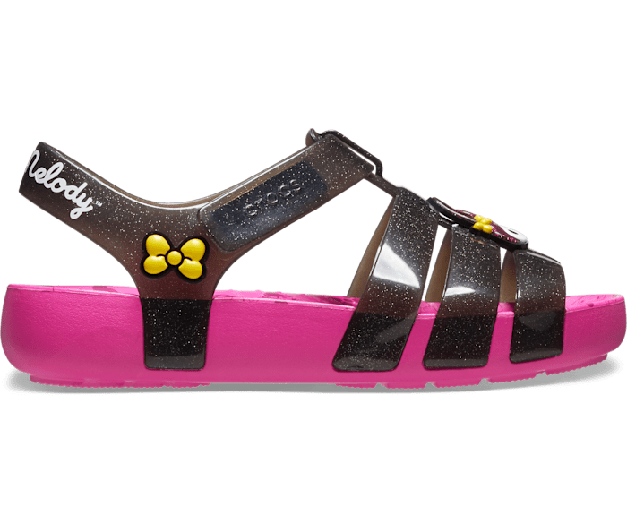 Kids Hello Kitty My Melody Kuromi Isabella Sandal - Multi