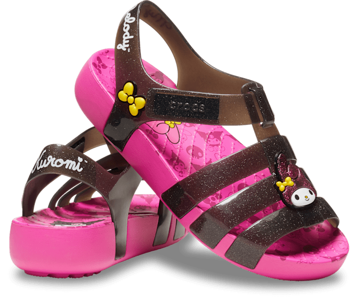 Kids Hello Kitty My Melody Kuromi Isabella Sandal - Multi