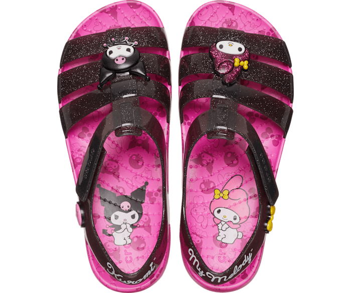 Kids Hello Kitty My Melody Kuromi Isabella Sandal - Multi