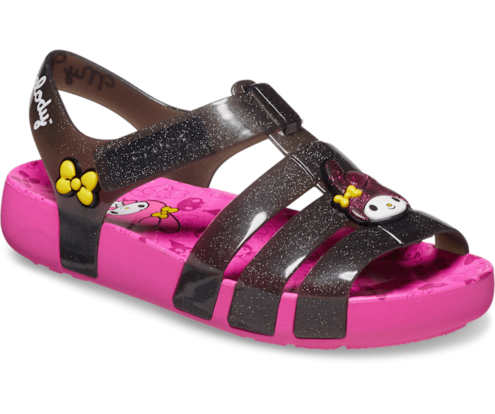 Kids Hello Kitty My Melody Kuromi Isabella Sandal - Multi