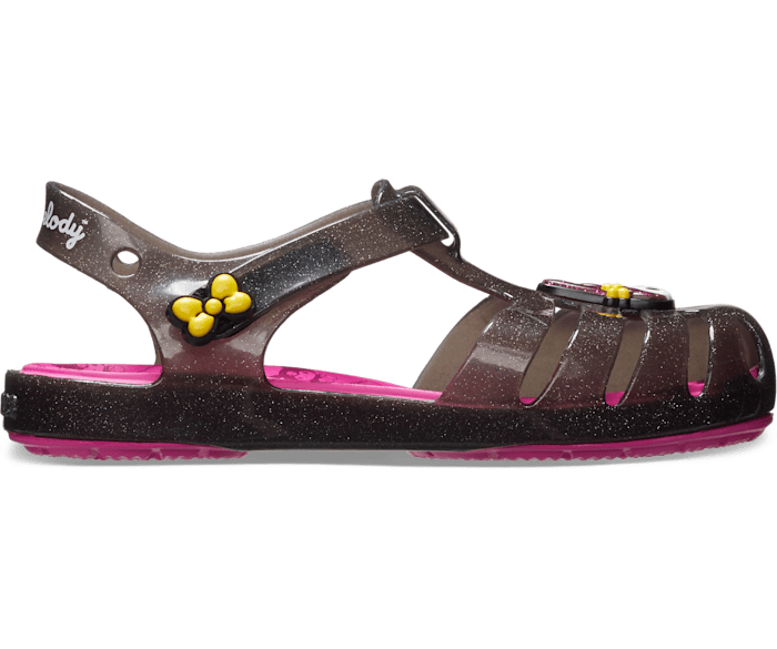 Toddlers Hello Kitty My Melody Kuromi Isabella Sandal - Multi