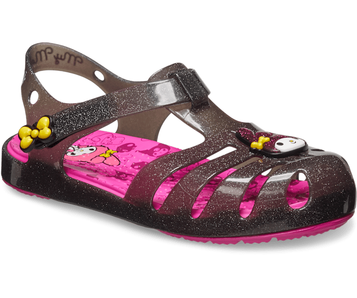 Toddlers Hello Kitty My Melody Kuromi Isabella Sandal - Multi