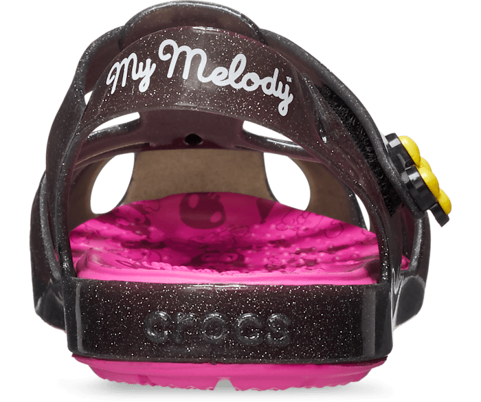 Toddlers Hello Kitty My Melody Kuromi Isabella Sandal - Multi