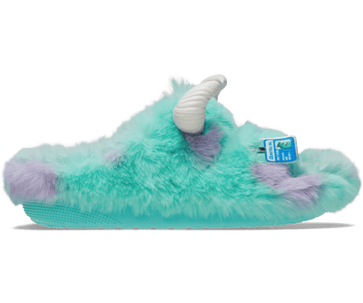 Monsters Inc Sulley Classic Cozzzy Sandal - Multi