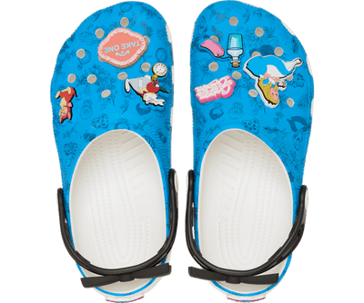 Disney Alice in Wonderland Classic Clog - Multi