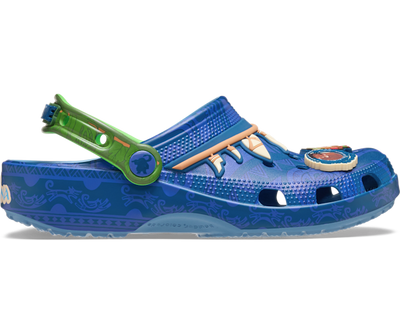 Disney Moana Maui Classic Clog - Multi