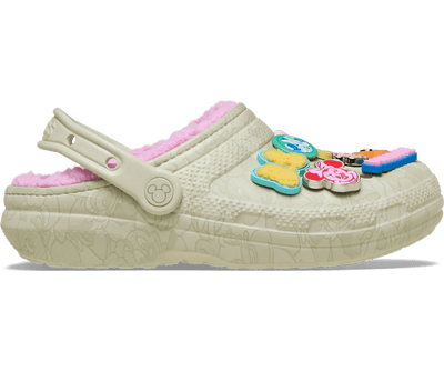 Minnie and Daisy Classic Lined Clog - Multi