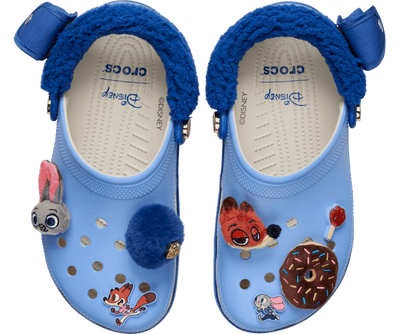 Disney Zootopia 2 Classic Clog - Multi