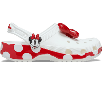 Minnie Mouse Classic Clog - Multi