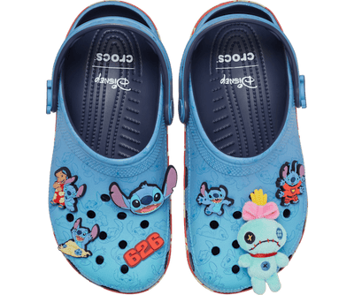 Disney Lilo and Stitch Classic Clog - Multi