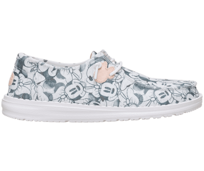 Wendy x Disney Minnie Mouse Printed - Grey Multi