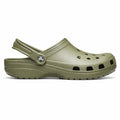 Classic Clog Army Green vue 1