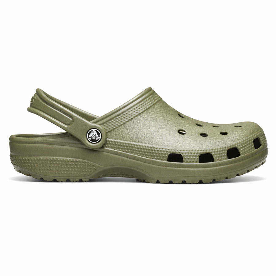 Classic Clog Army Green vue 1