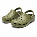 Classic Clog Army Green vue 2