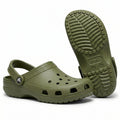 Classic Clog Army Green vue 4