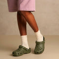 Classic Clog Army Green vue 5