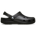 Classic Clog Black vue 1