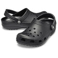 Classic Clog Black vue 2