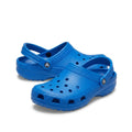 Classic Clog Blue Bolt vue 2