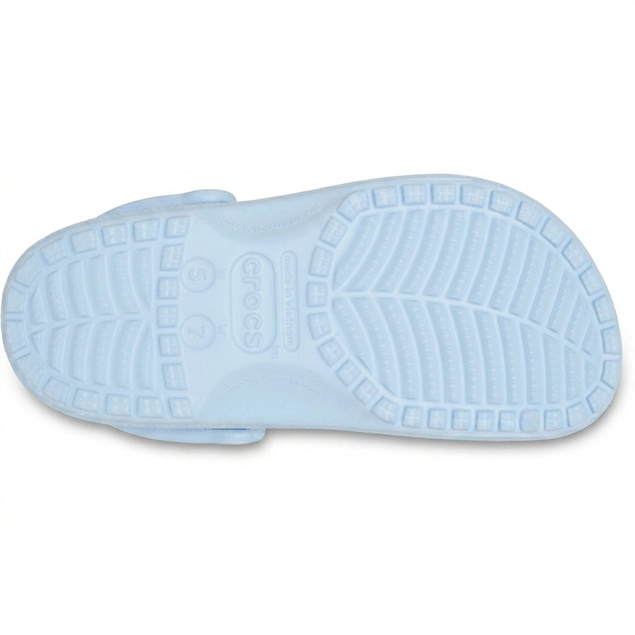 Classic Clog Blue Frost vue 3