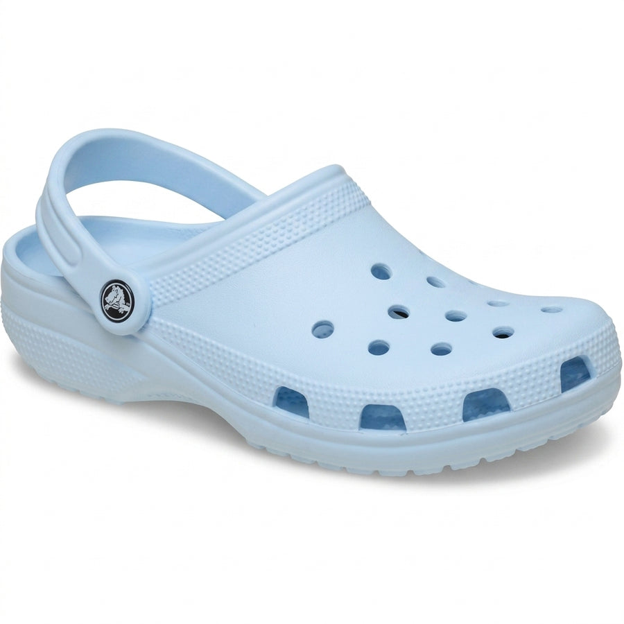 Classic Clog Blue Frost vue 4