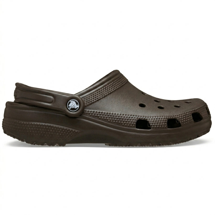 Classic Clog Espresso vue 1