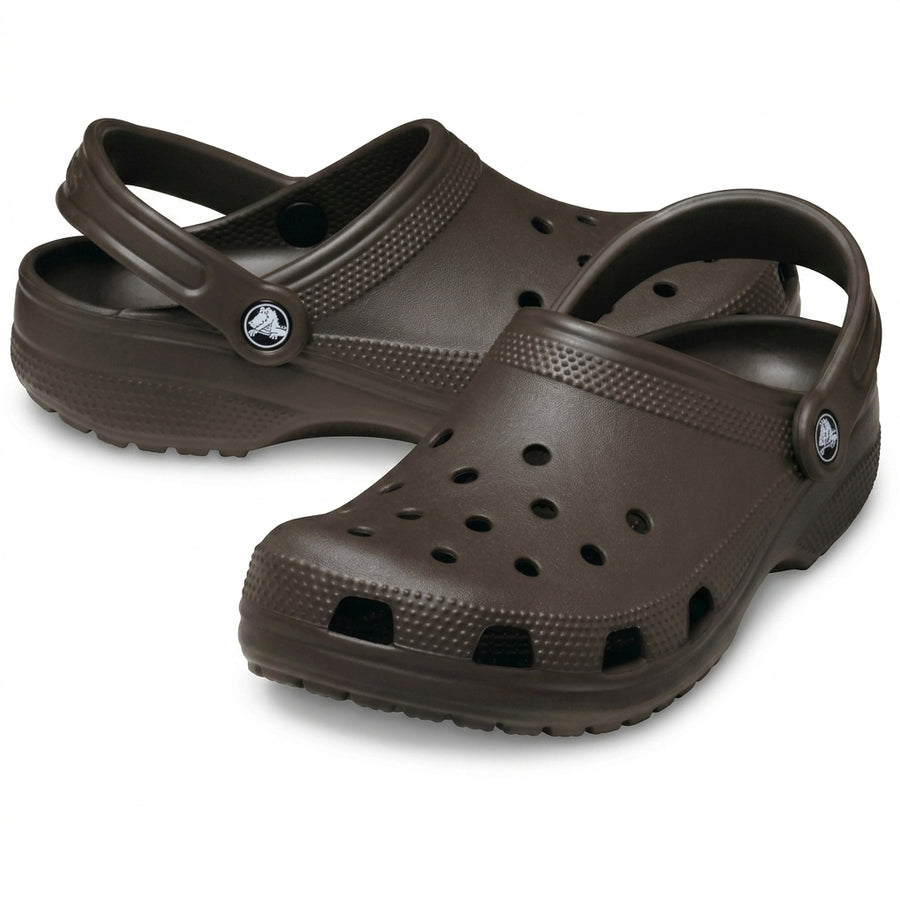 Classic Clog Espresso vue 2