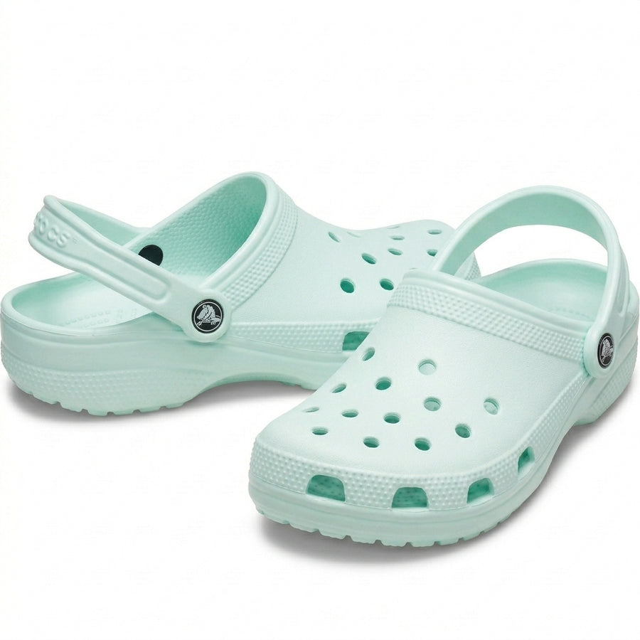 Classic Clog Mint Tint vue 2