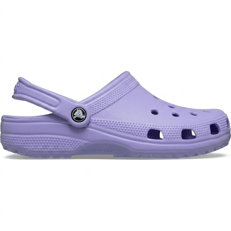 Classic Clog Mystic Purple vue 1