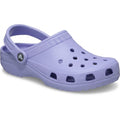 Classic Clog Mystic Purple vue 4