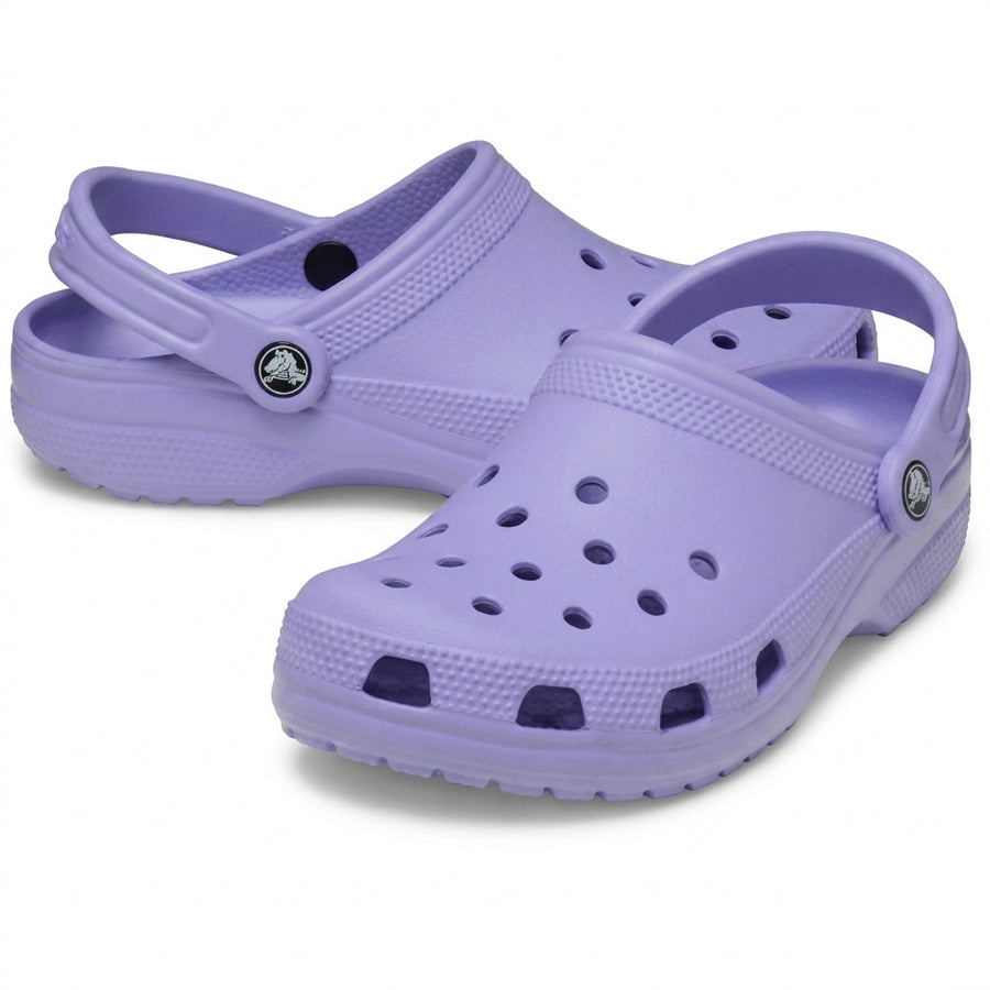 Classic Clog Mystic Purple vue 2