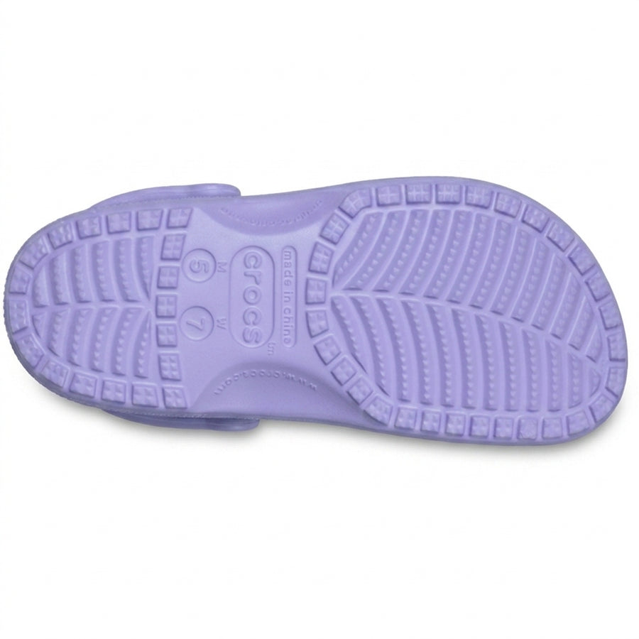 Classic Clog Mystic Purple vue 3