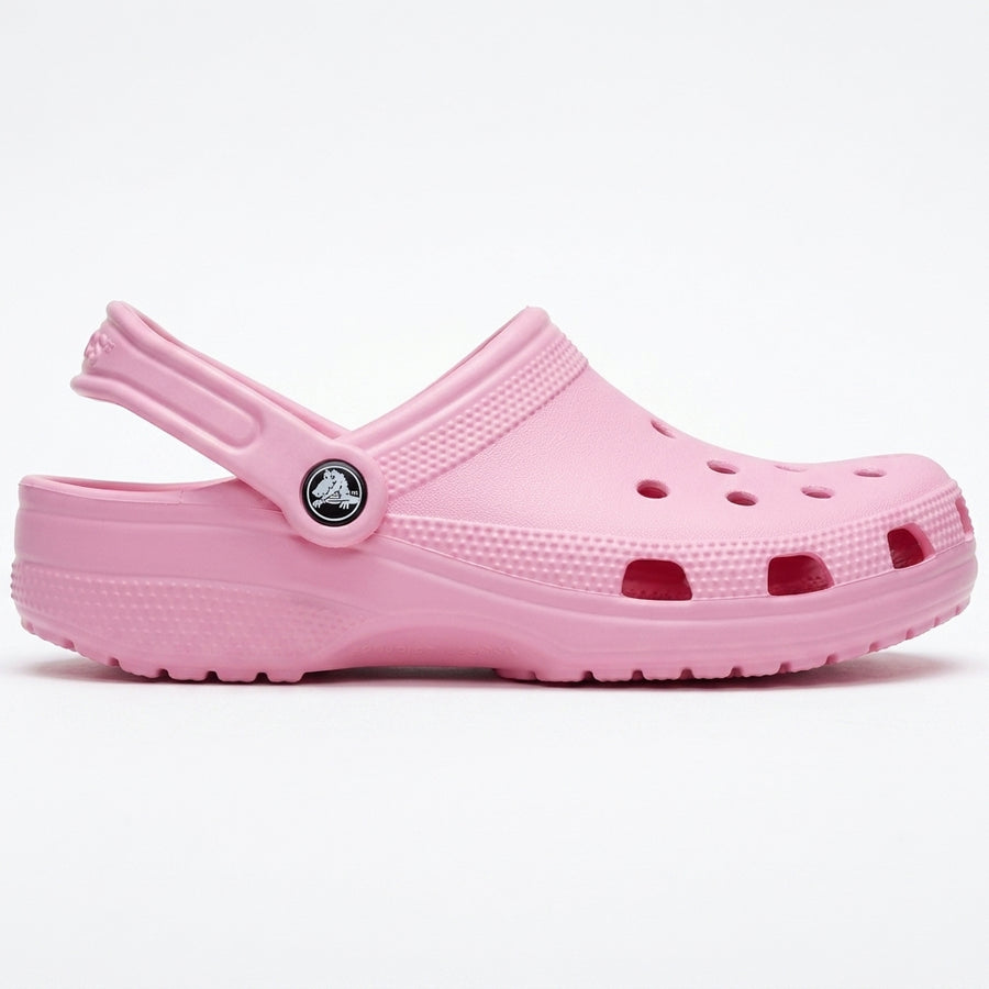 Classic Clog Pink Milk vue 1