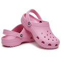 Classic Clog Pink Milk vue 2