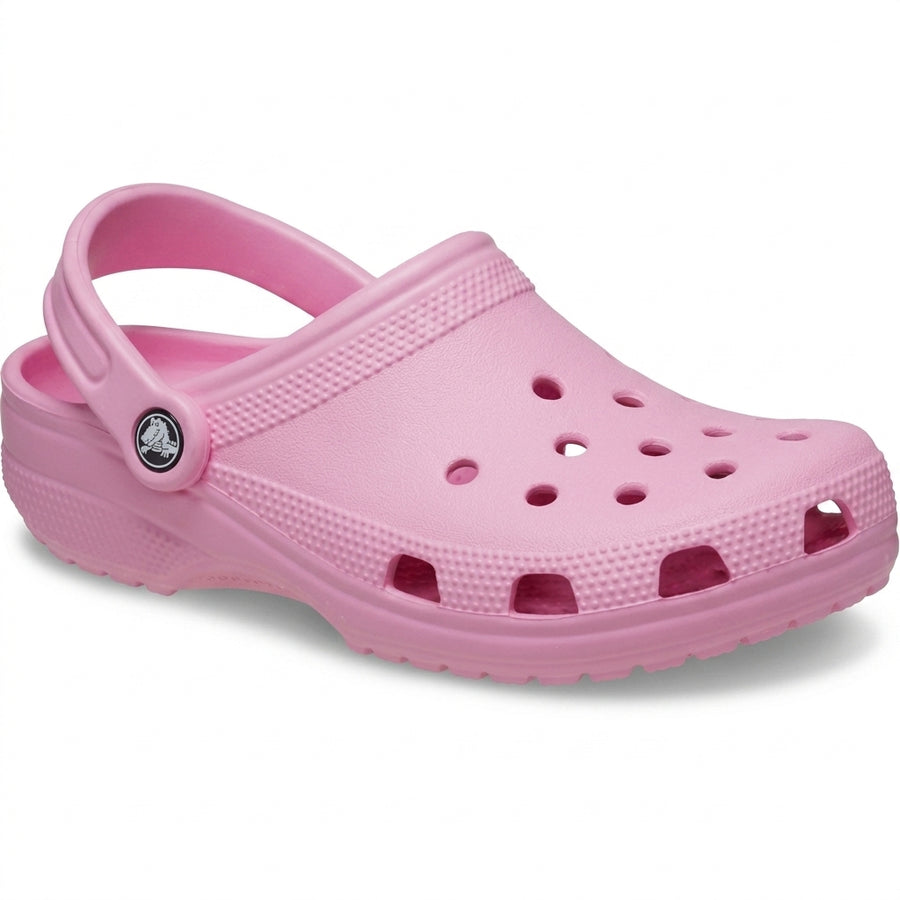Classic Clog Pink Milk vue 4