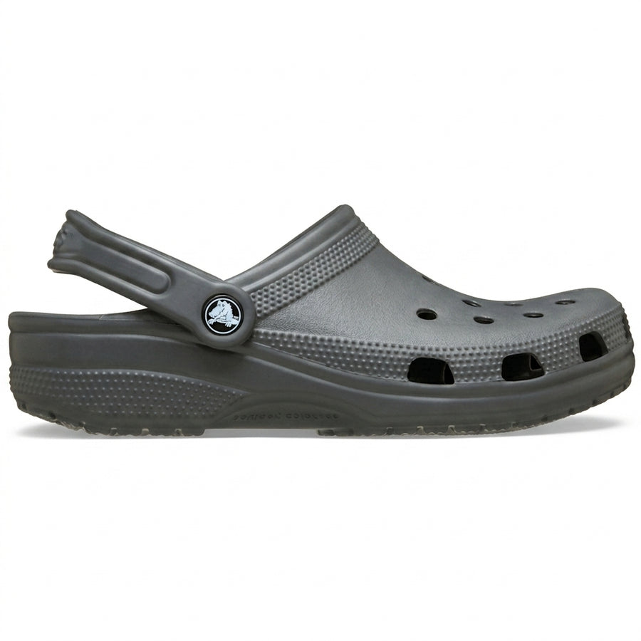Classic Clog Slate Grey vue 1
