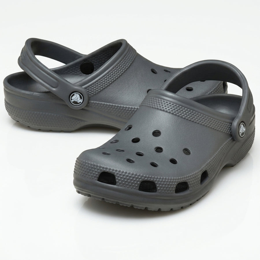Classic Clog Slate Grey vue 2