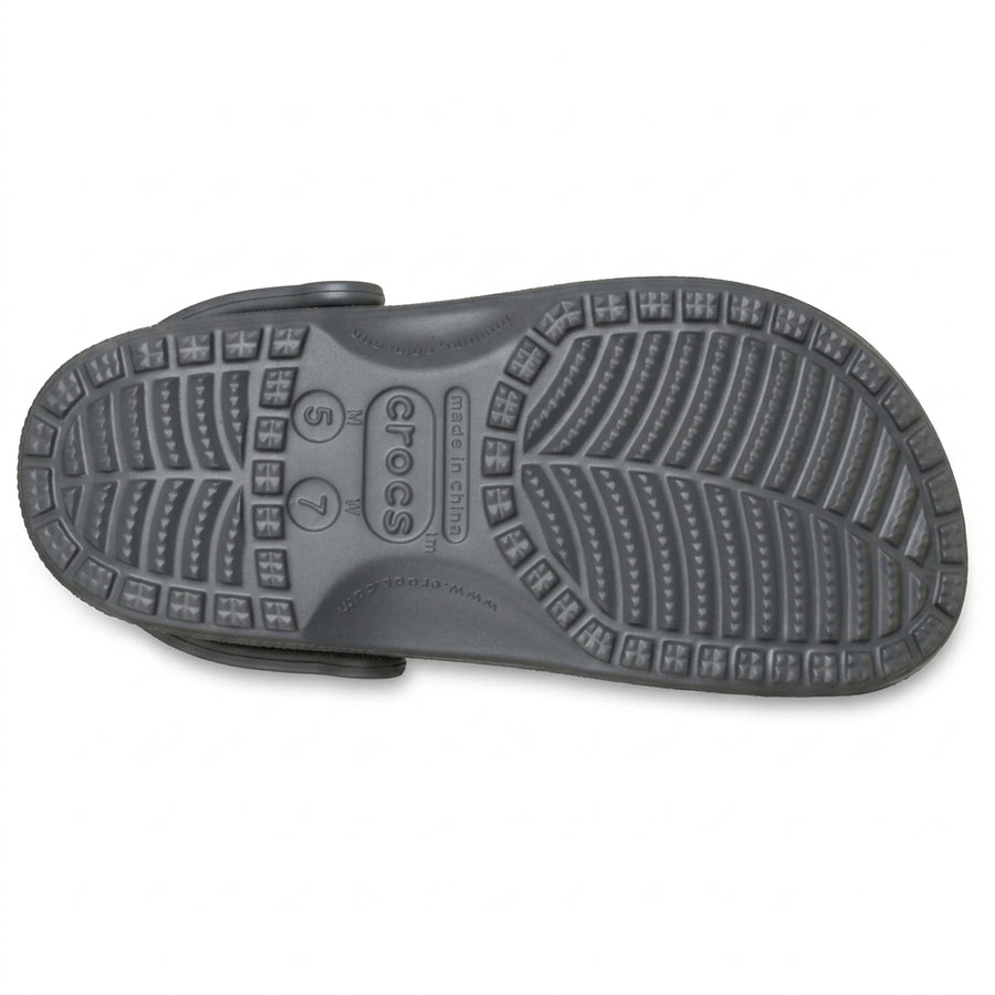 Classic Clog Slate Grey vue 3