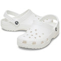 Classic Clog White vue 2