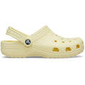 Classic Clog Yellow Light vue 1