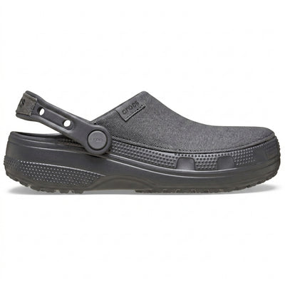 Classic Crafted Clog Black Sand vue 1