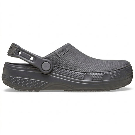 Classic Crafted Clog Black Sand vue 1
