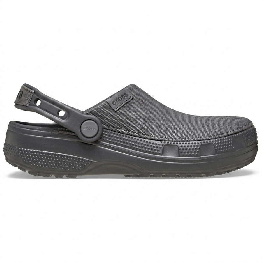 Classic Crafted Clog Black Sand vue 1