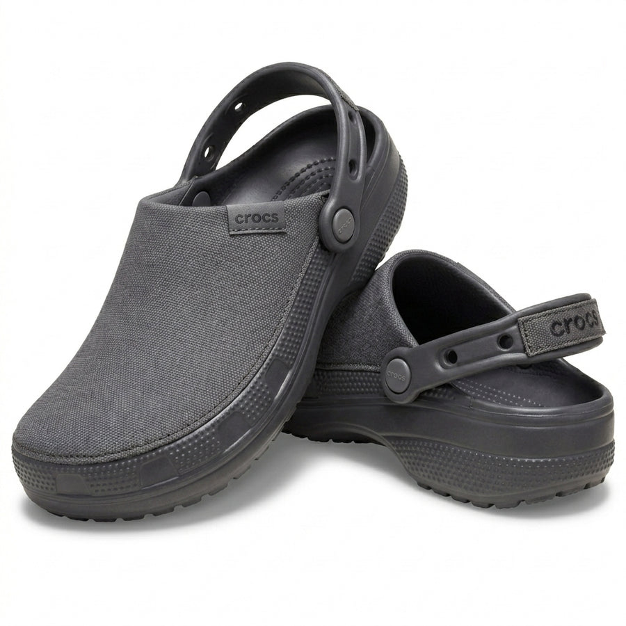 Classic Crafted Clog Black Sand vue 2