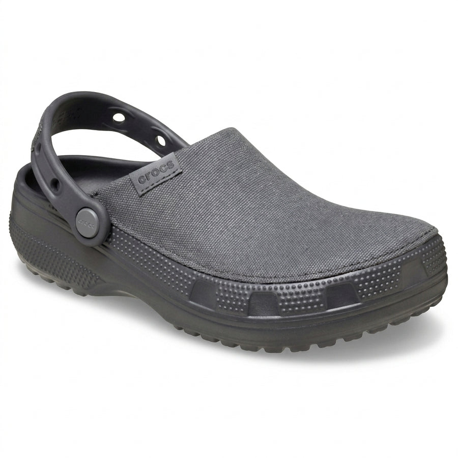 Classic Crafted Clog Black Sand vue 4