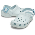 Classic Enamel Buckle Clog - Vapor Ice
