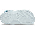 Classic Enamel Buckle Clog - Vapor Ice