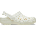 Classic Floral Cut-Out Clog vue 1