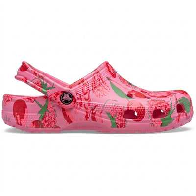 Classic Summer Fruit Clog - Pink Lemonade